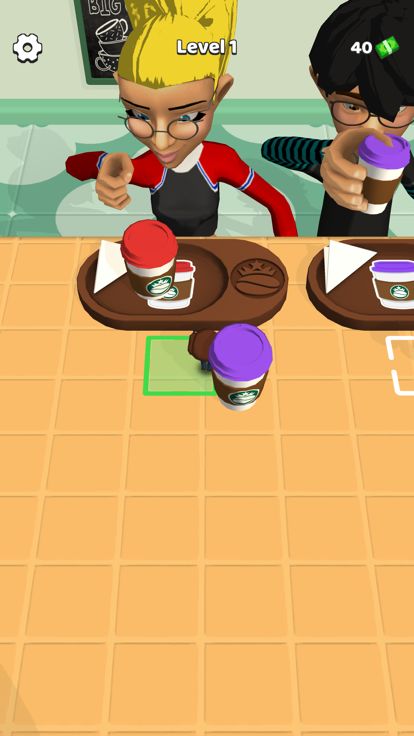 Pocket Barista!游戏截图