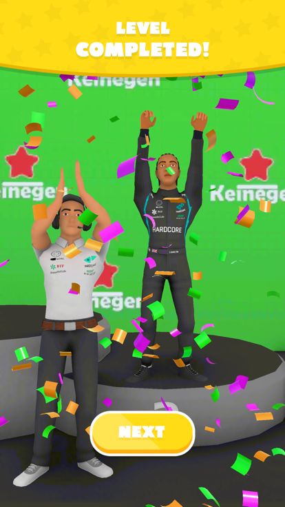 Race 'N Survive游戏截图