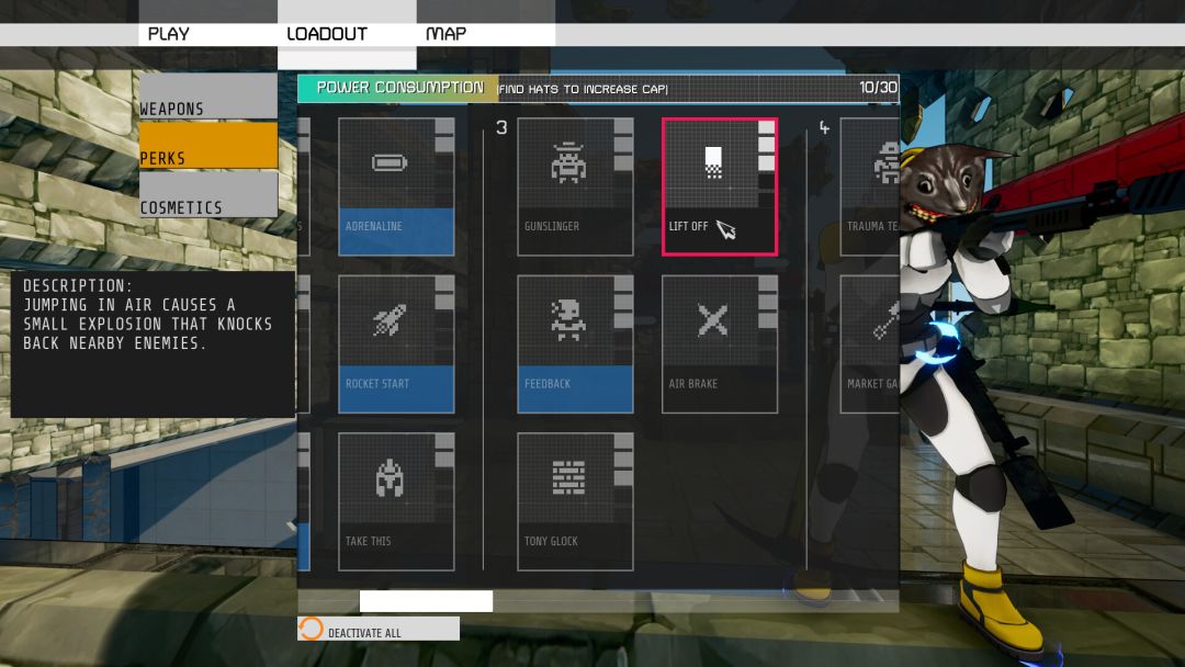 Echo Point Nova游戏截图