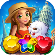 珠宝城-环球之旅icon