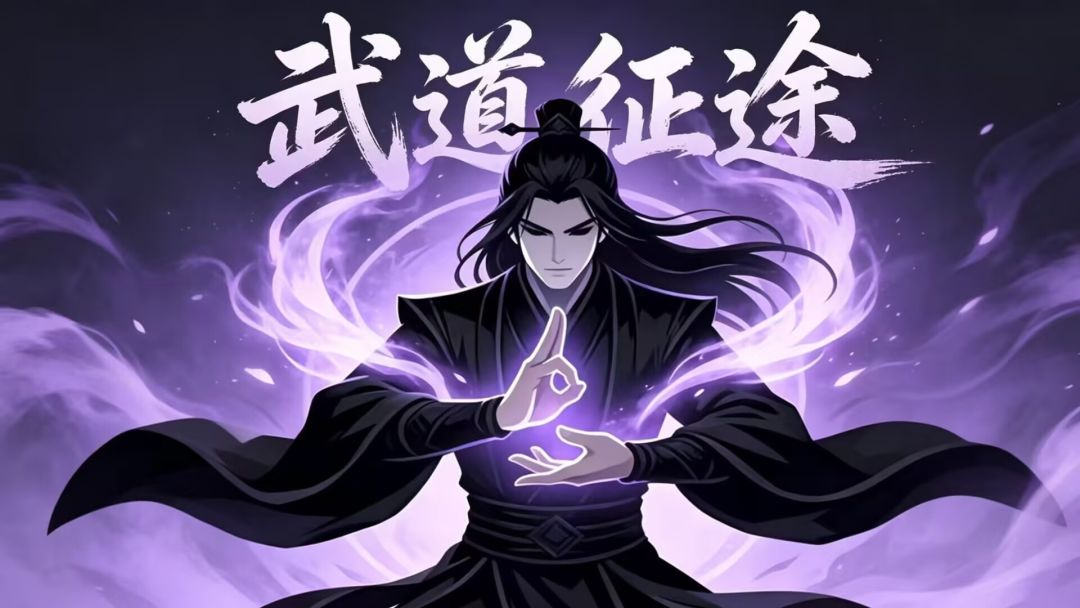 武道征途游戏截图