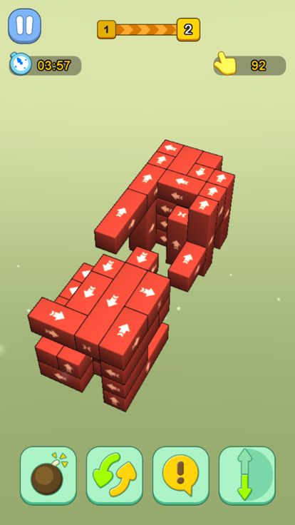 箭头消消乐游戏截图