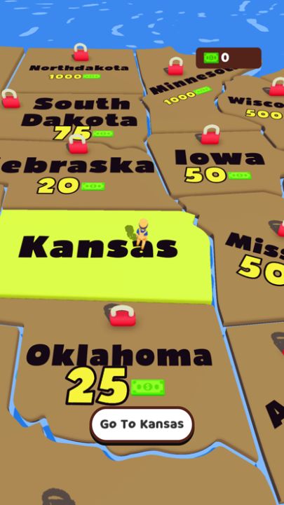 Oil Drilling Master!游戏截图