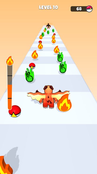 Monster Evolution 3D游戏截图