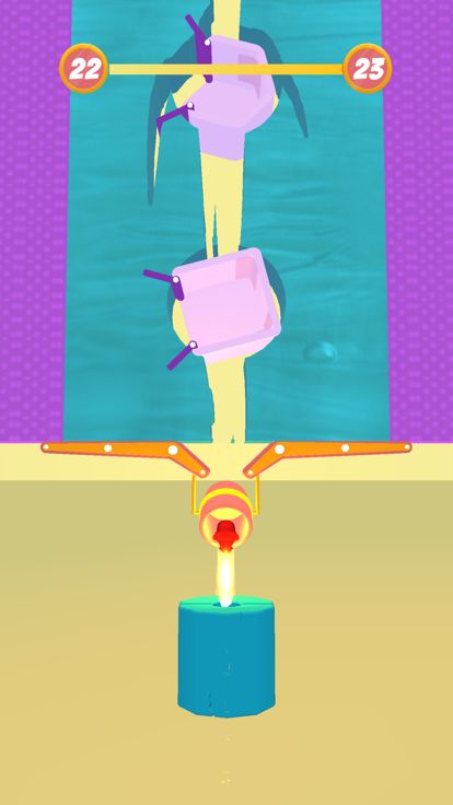 Diggy Balls游戏截图