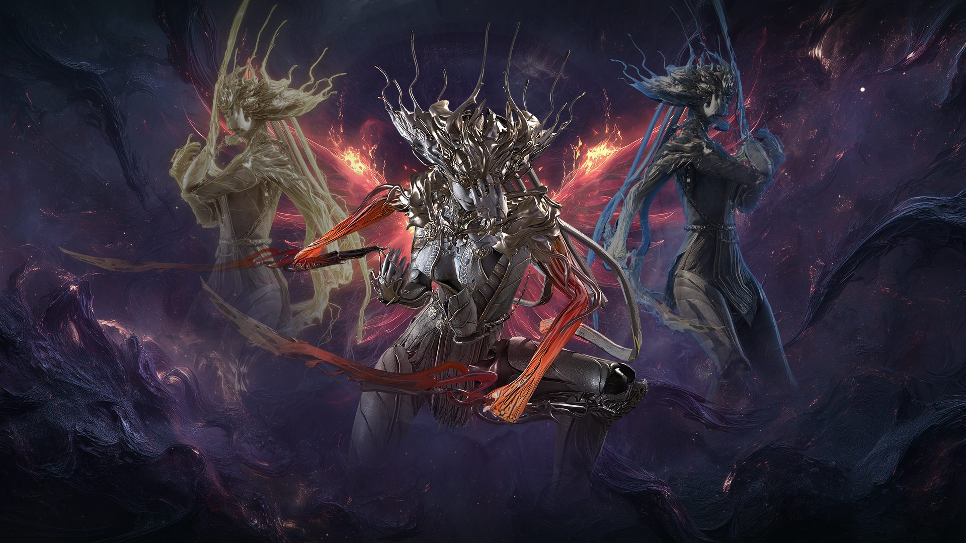 新异星首领 | 薇尔丹蒂