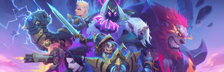 Wayfinder游戏截图