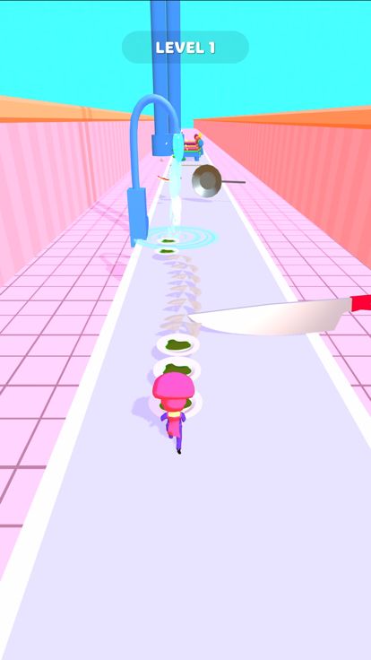 Dirty Dishes!游戏截图