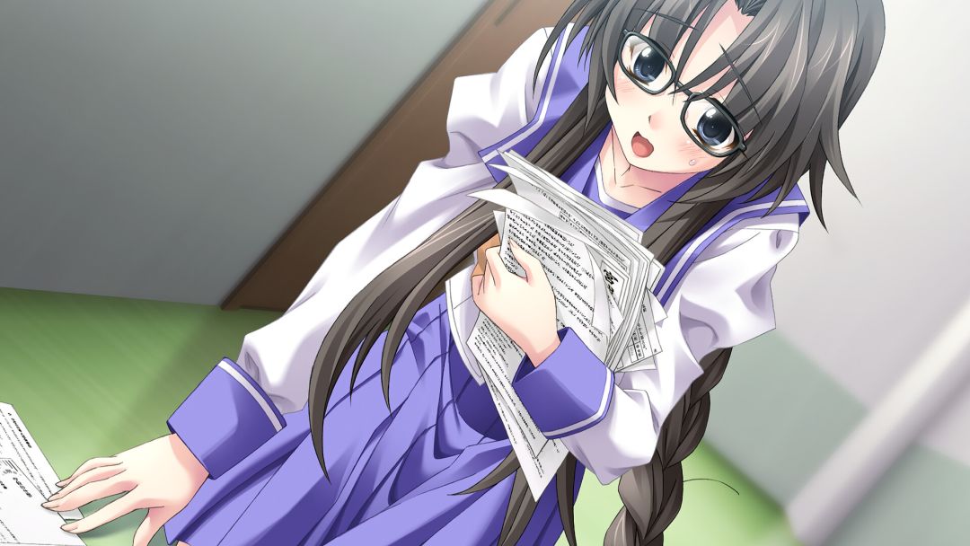 告别回忆6 ～三角波澜～游戏截图