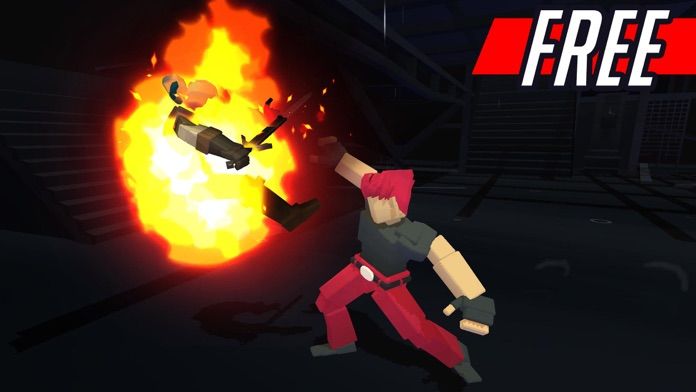 Vita Fighters游戏截图