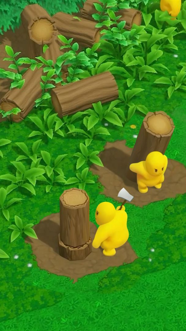 原始部落游戏截图