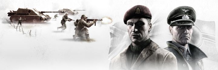 Company of Heroes: Opposing Fronts游戏截图