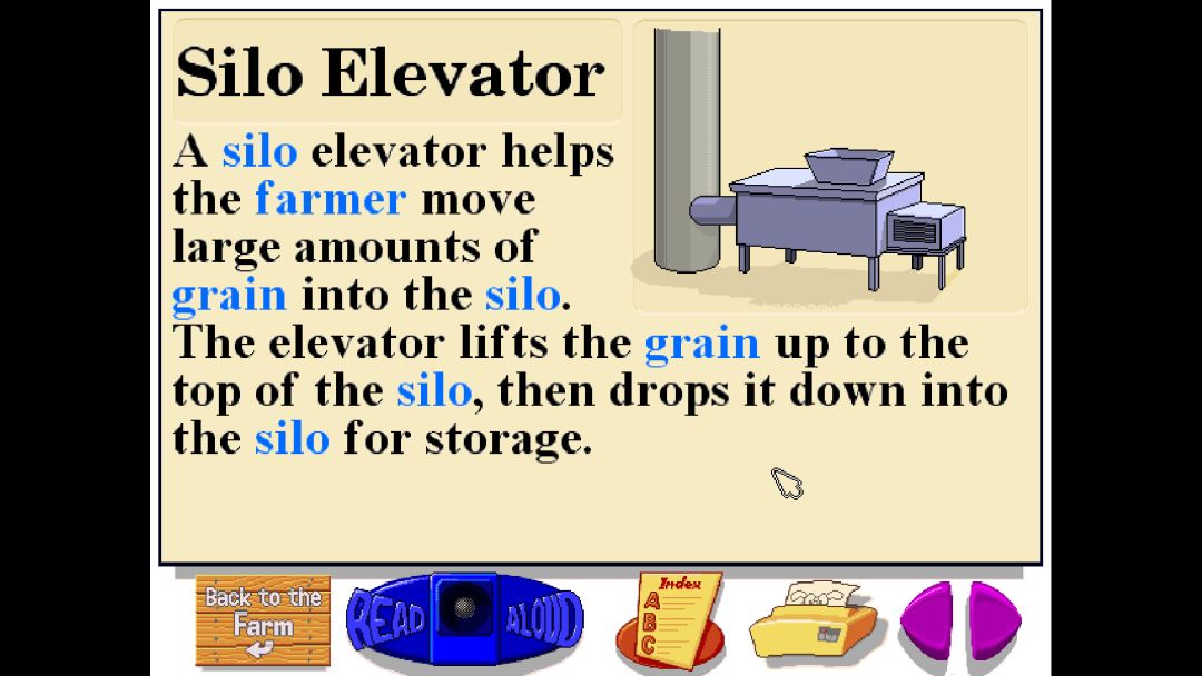 Let's Explore the Farm (Junior Field Trips)游戏截图