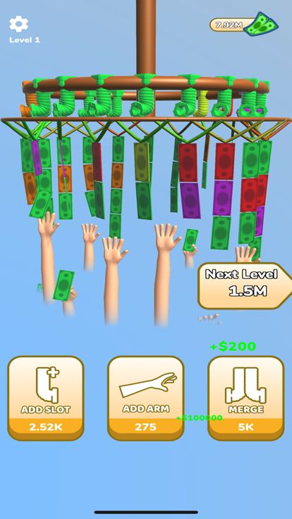 Money Catch!游戏截图