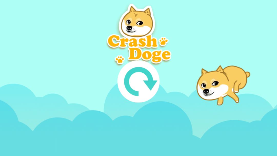Crash Doge游戏截图