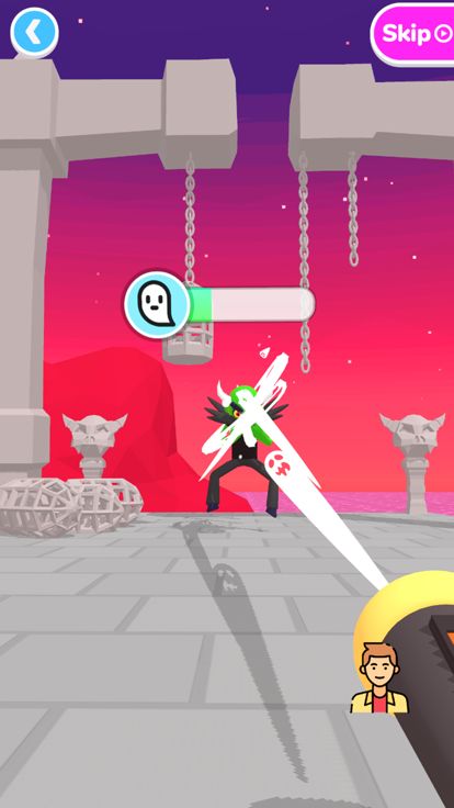 Death Book游戏截图