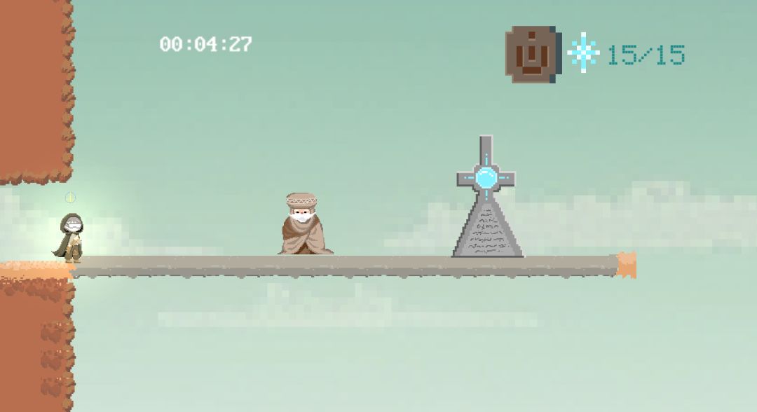 光脉谷地游戏截图