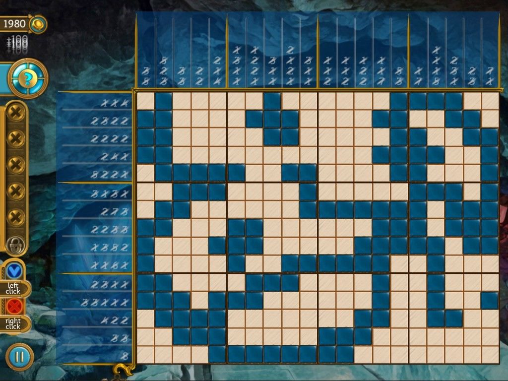 Magic Griddlers 2游戏截图