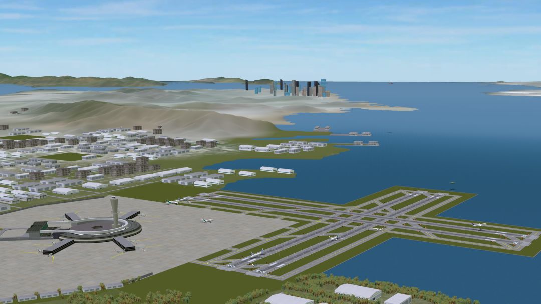 Airport Madness 3D: Volume 2游戏截图