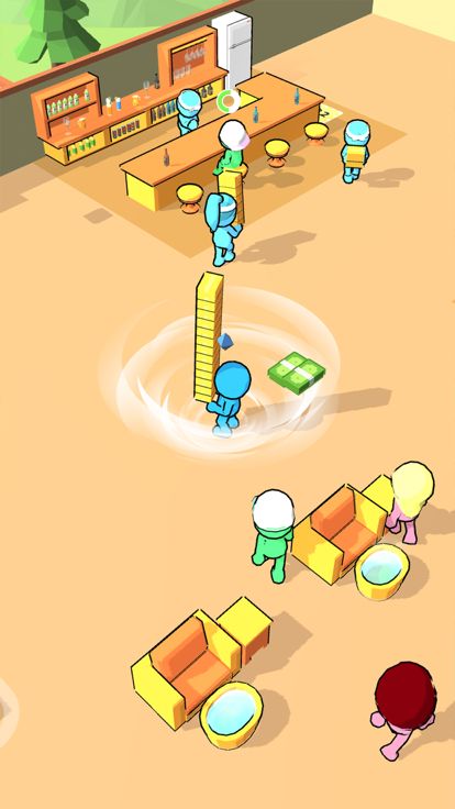 Spa 大亨游戏截图