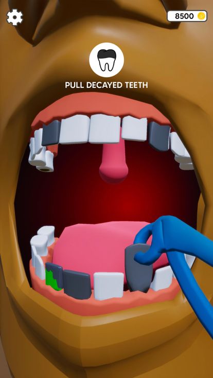 Dentist : Teeth Care游戏截图