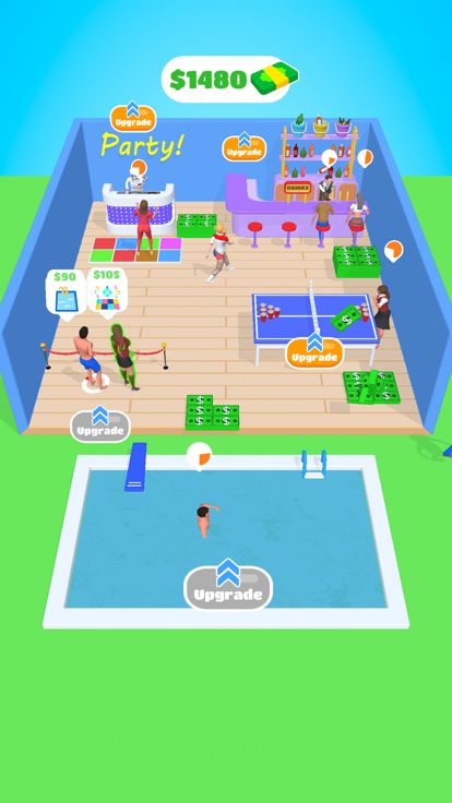 Party Home游戏截图