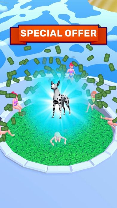 Money Honey!游戏截图