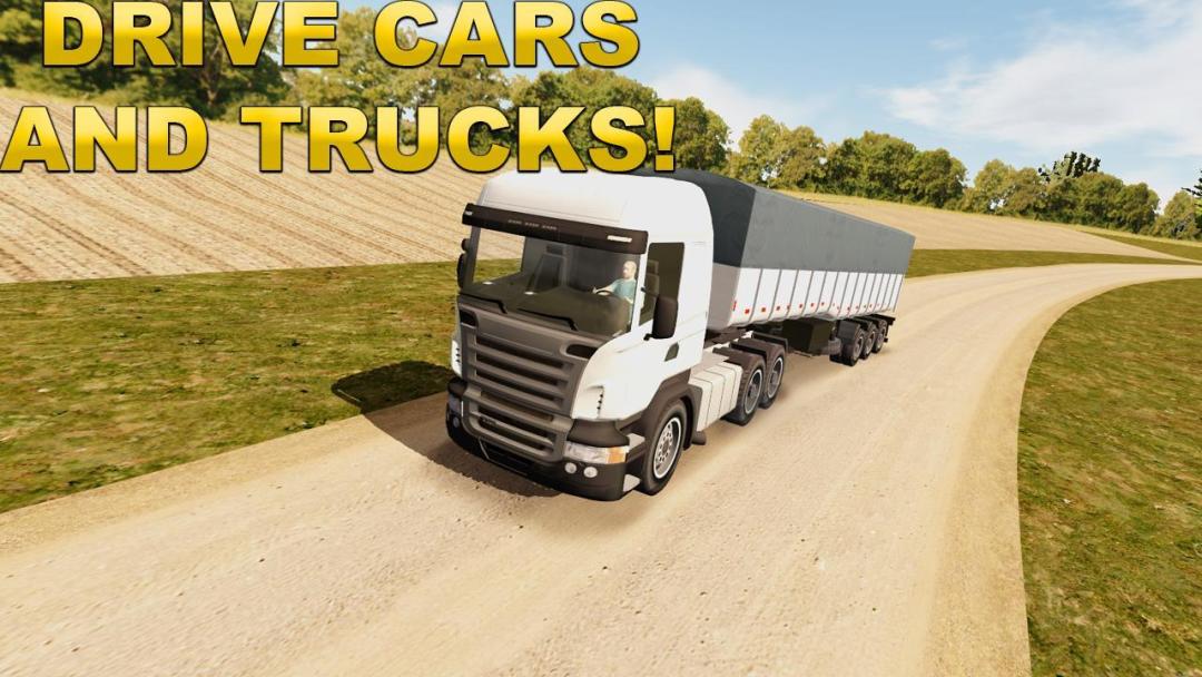 Just Drive Simulator游戏截图