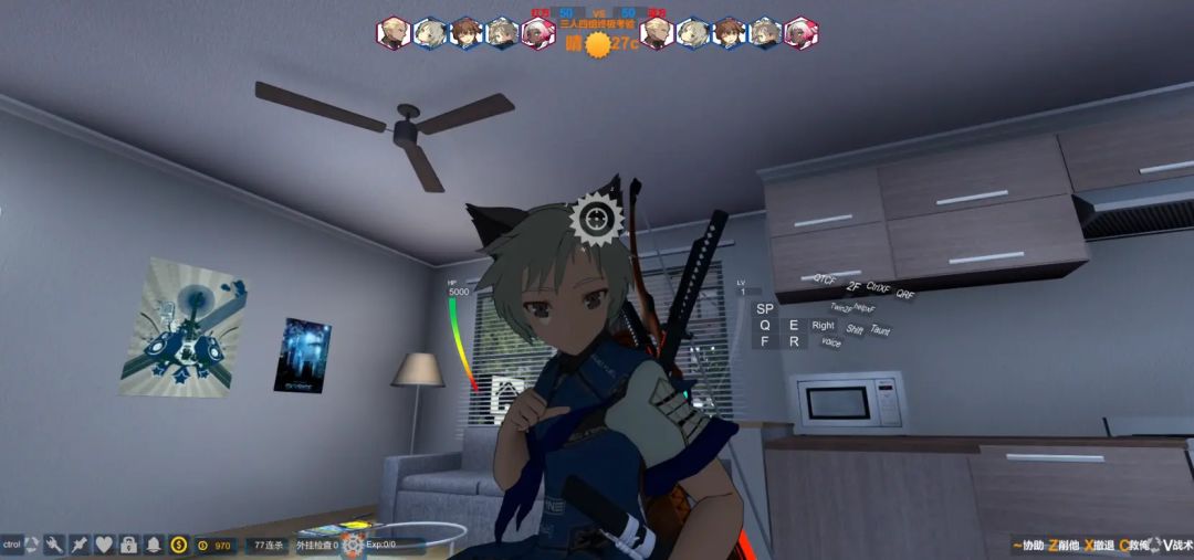 无尽战途游戏截图