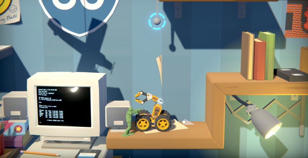 Time Loader: First Memories游戏截图