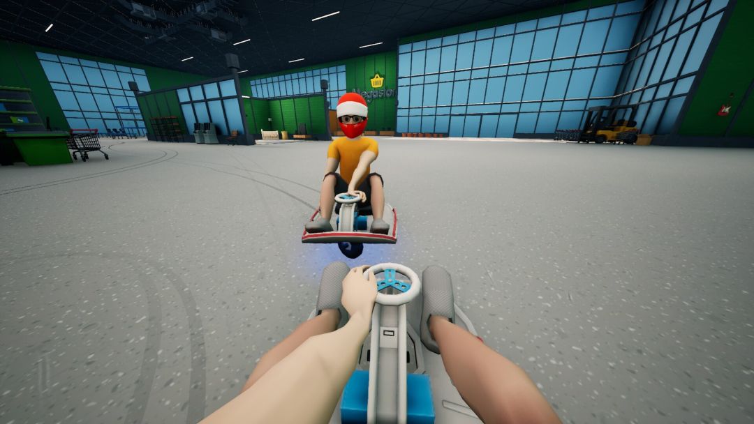 Drift Gang游戏截图