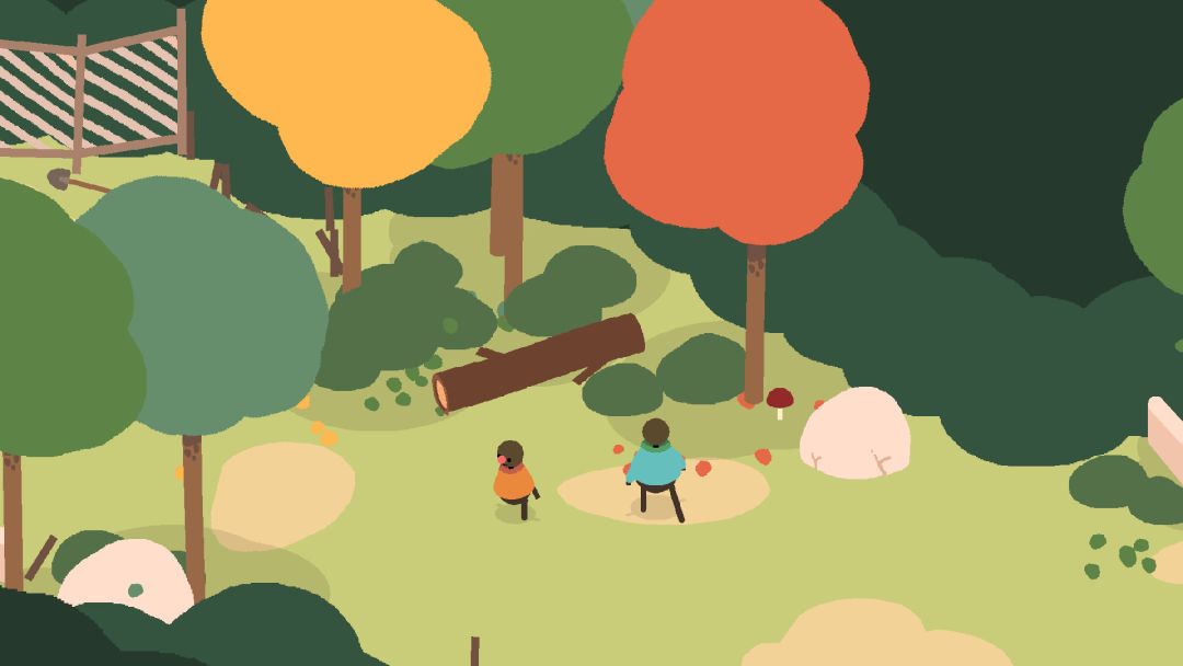 Ollie & Bollie: Outdoor Estate游戏截图