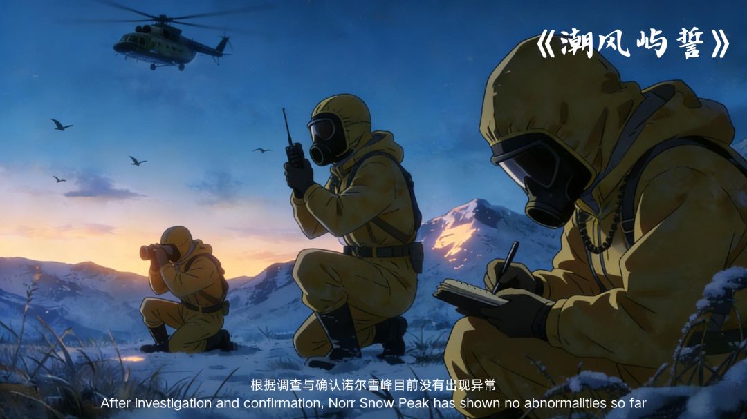 潮风屿誓游戏截图