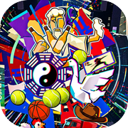 全神人大乱斗icon