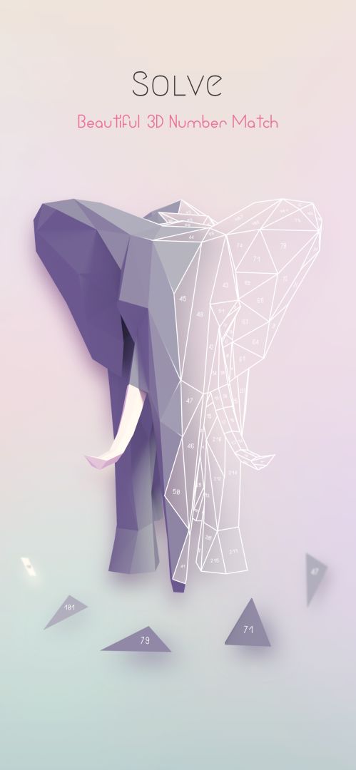 Poly Puzzle游戏截图