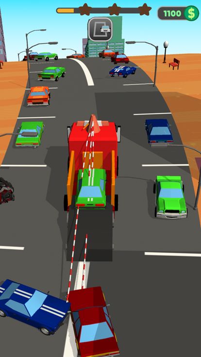 Hook the Car游戏截图