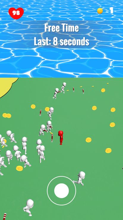 Hunter Island游戏截图