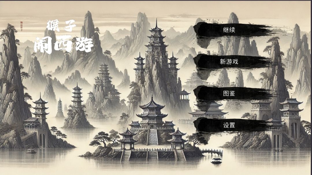 猴子闹西游游戏截图