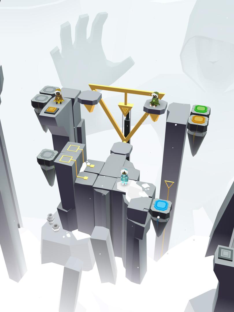 Path of Giants游戏截图