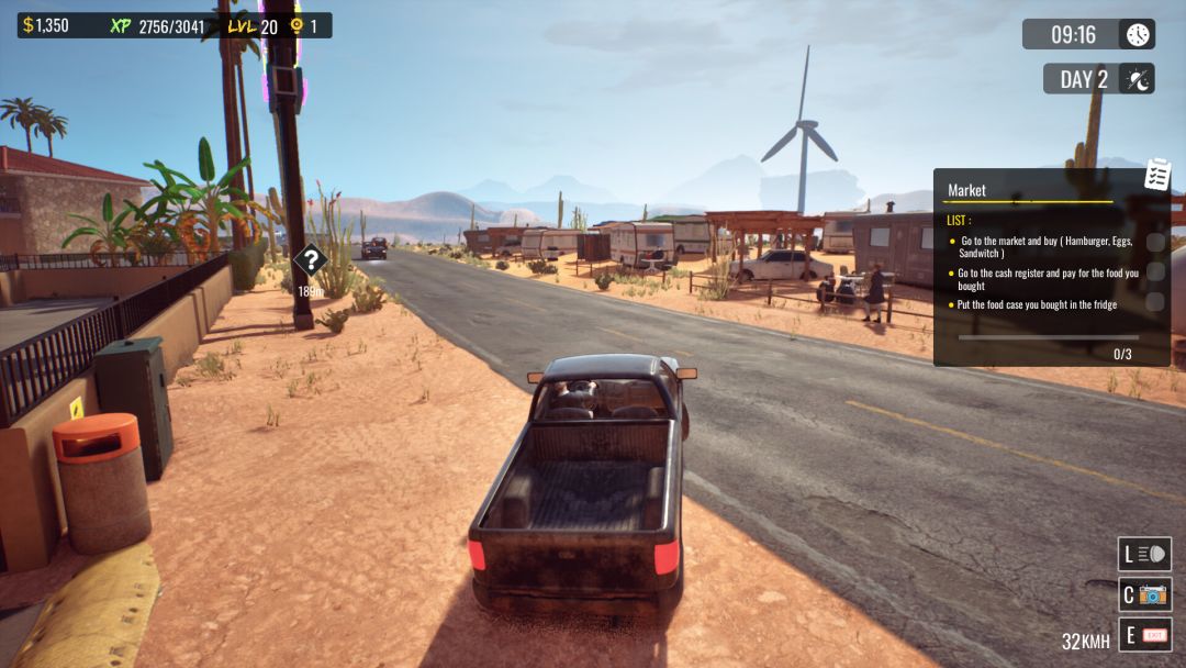 Sunset Motel: Prologue游戏截图