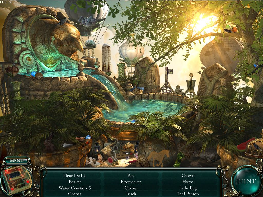 Empress Of The Deep 2: Song Of The Blue Whale游戏截图