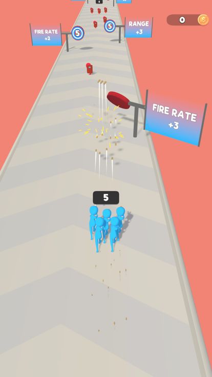 Shooting Fever!游戏截图