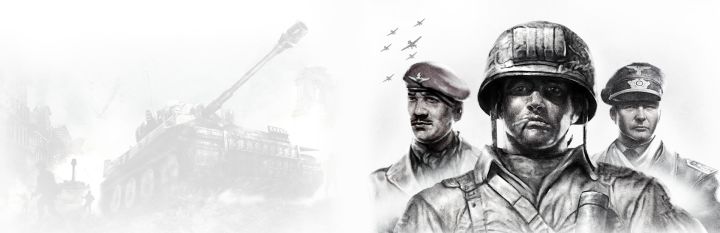 Company of Heroes: Tales of Valor游戏截图