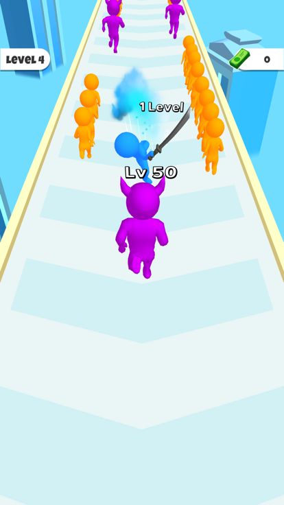 Smash Sword游戏截图