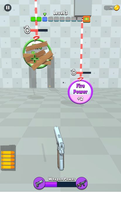 Only Shoot!游戏截图