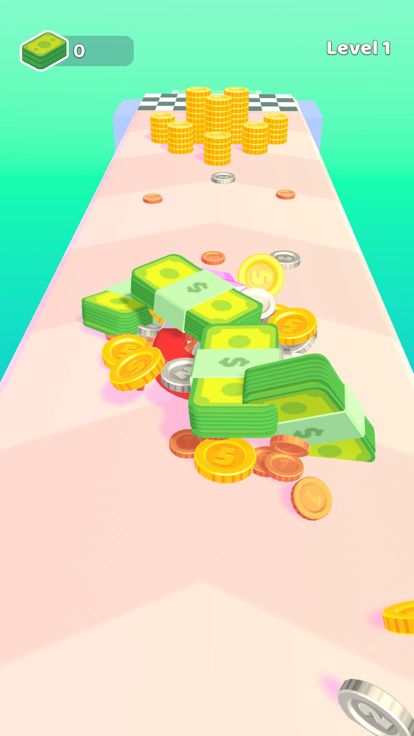 Magnet Run游戏截图