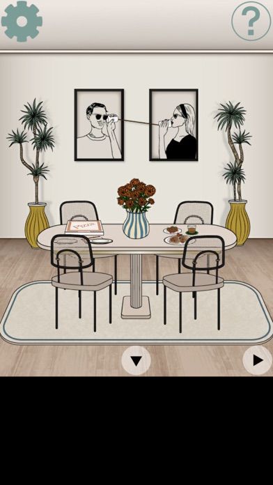 IVY HOUSE : ROOM ESCAPE游戏截图