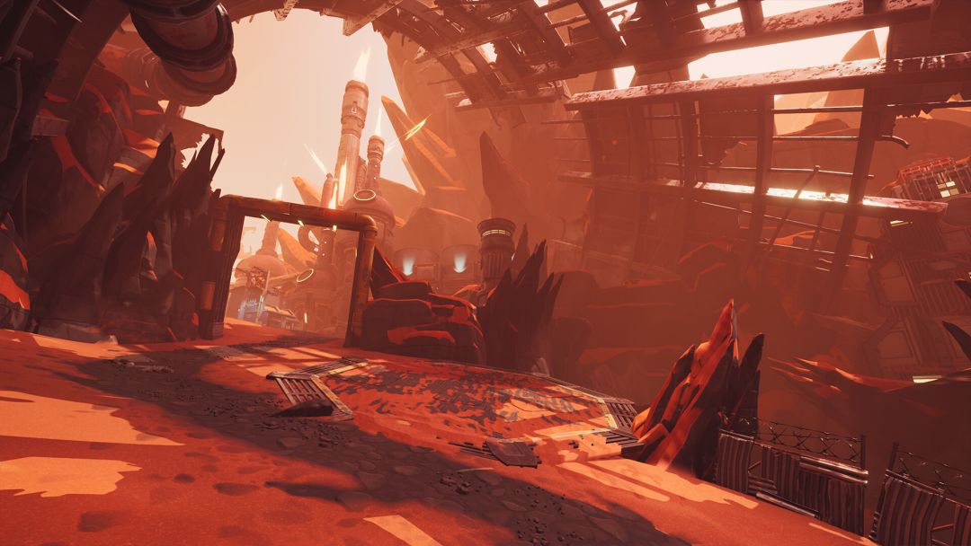 Out of Time游戏截图