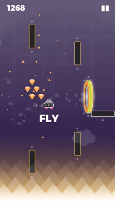 Void Jumping游戏截图