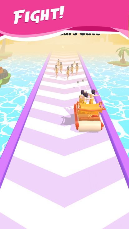 Evolution Escape游戏截图